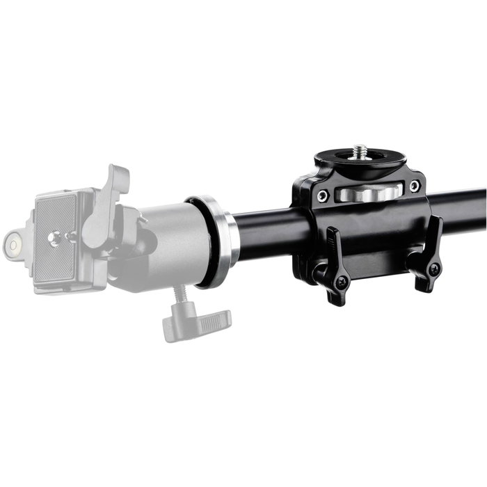 Walimex WT-628 Brazo de Extensión con 2 Deslizadores