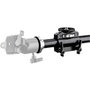 Walimex WT-628 Brazo de Extensión con 2 Deslizadores