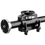Walimex WT-628 Brazo de Extensión con 2 Deslizadores