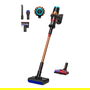 Dyson V16 Piston Animal Submarine Aspiradora Escoba 3 en 1 Sin Bolsa 900W 315AW 1.3L Negro Cobre, Filtro HEPA, Turbo, Pantalla LCD