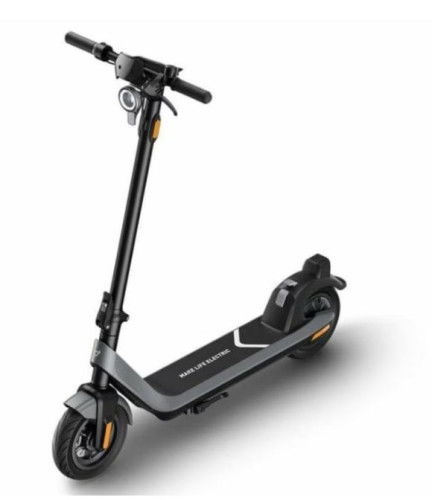 Niu Patinete Eléctrico KQi2 Pro Gris DGT2024 300W Plegable 2 Ruedas