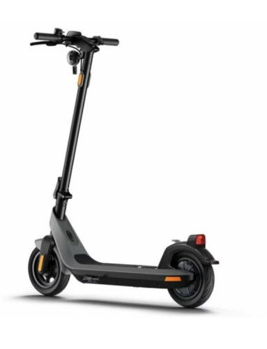 Niu Patinete Eléctrico KQi2 Pro Gris DGT2024 300W Plegable 2 Ruedas
