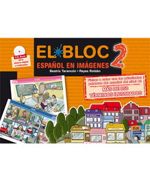 EDINUMEN Bloc 2. Español en imágenes + CD-ROM, VV.AA. - EDINUMEN