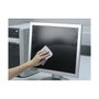 Durable Screenclean Duo Set de 10 toallitas para limpieza de pantallas