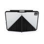 Pipetto Origami No3 Pencil Case iPad Pro 11 (Gen 1-4) Black
