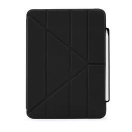 Pipetto Origami No3 Pencil Case iPad Pro 11 (Gen 1-4) Black