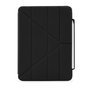 Pipetto Origami No3 Pencil Case iPad Pro 11 (Gen 1-4) Black
