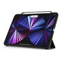 Pipetto Origami No3 Pencil Case iPad Pro 11 (Gen 1-4) Black