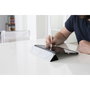Pipetto Origami No3 Pencil Case iPad Pro 11 (Gen 1-4) Black