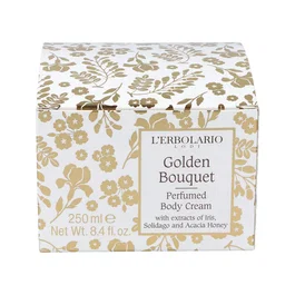 L'ERBOLARIO Bouquet De Oro Crema Perfumada para el Cuerpo 250ml