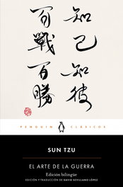 El arte de la guerra (nueva traducción), Sun Tzu - PENGUIN CLASICOS