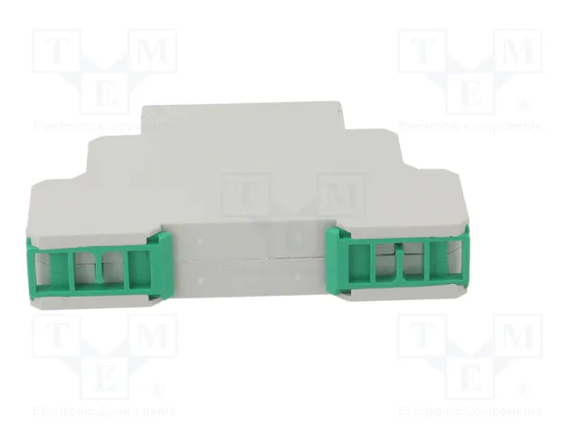POLLIN AZF-7S Relé de monitorización de tensión trifásica 3 x 400V AC