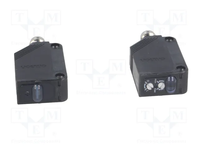 OMRON E3Z-T86 Sensor Fotoeléctrico PNP 0-15m