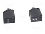 OMRON E3Z-T86 Sensor Fotoeléctrico PNP 0-15m