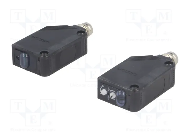 OMRON E3Z-T86 Sensor Fotoeléctrico PNP 0-15m