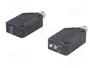 OMRON E3Z-T86 Sensor Fotoeléctrico PNP 0-15m