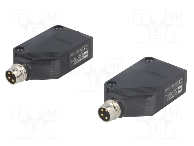 OMRON E3Z-T86 Sensor Fotoeléctrico PNP 0-15m