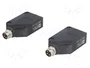 OMRON E3Z-T86 Sensor Fotoeléctrico PNP 0-15m