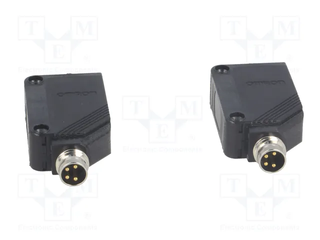 OMRON E3Z-T86 Sensor Fotoeléctrico PNP 0-15m