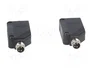 OMRON E3Z-T86 Sensor Fotoeléctrico PNP 0-15m