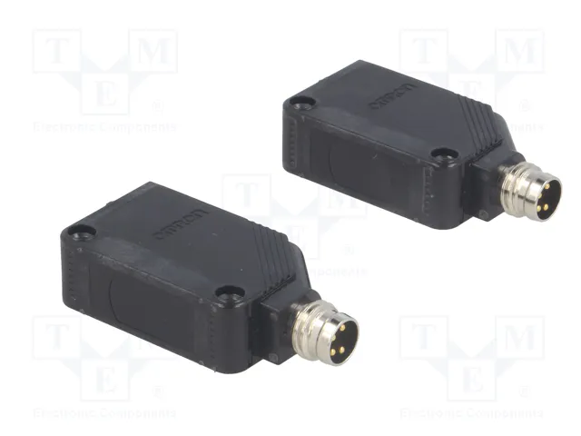 OMRON E3Z-T86 Sensor Fotoeléctrico PNP 0-15m