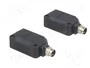 OMRON E3Z-T86 Sensor Fotoeléctrico PNP 0-15m