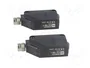 OMRON E3Z-T86 Sensor Fotoeléctrico PNP 0-15m