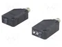 OMRON E3Z-T86 Sensor Fotoeléctrico PNP 0-15m