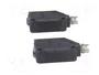 OMRON E3Z-T86 Sensor Fotoeléctrico PNP 0-15m