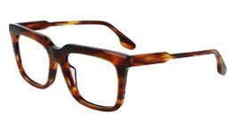 Victoria Beckham VB2628-5217209 para mujer con cristales marrones