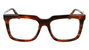 Victoria Beckham VB2628-5217209 para mujer con cristales marrones