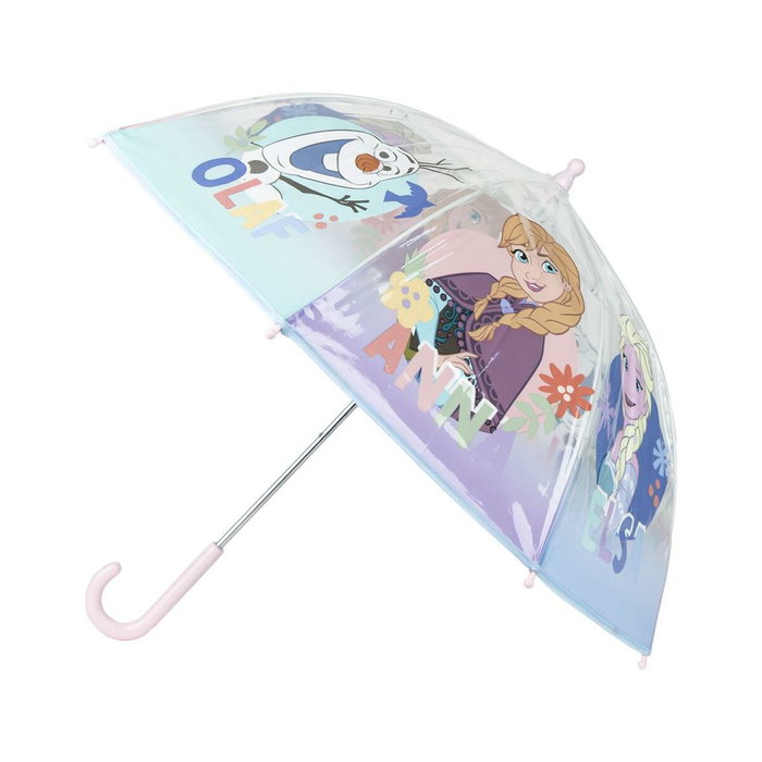 Cerdá Paraguas Manual Poe Burbuja Frozen 45 Cm Azul
