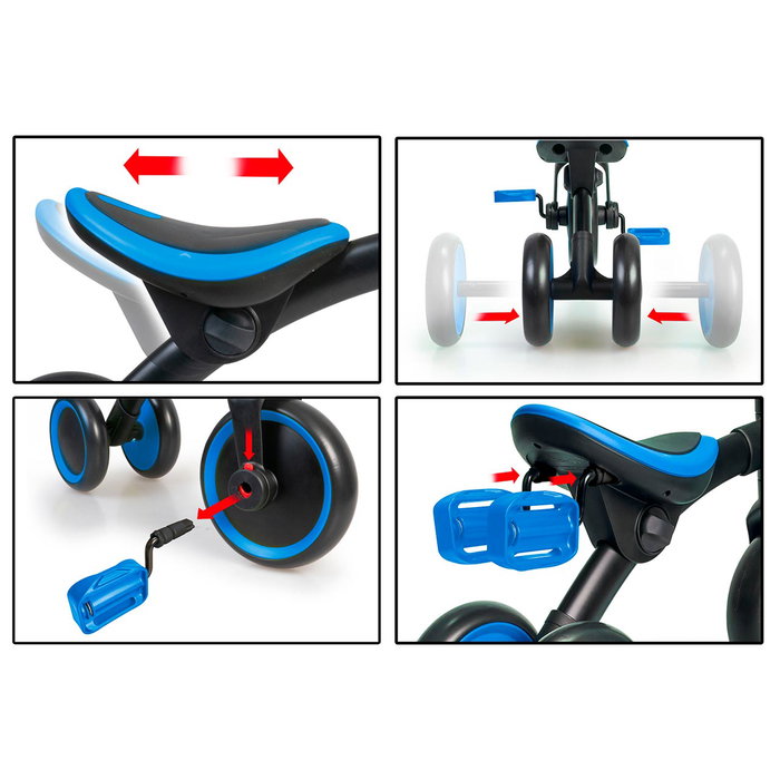 FEBER EVOLUTIVE BIKE 2 EN 1 FEBER EVOLUTIVE BIKE 2 EN 1