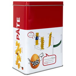 Cook Concept Bote Metal PÂTE