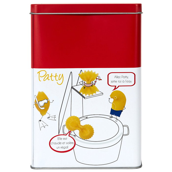 Cook Concept Bote Metal PÂTE