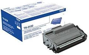 Brother TN-3430 Negro
