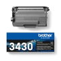 Brother TN-3430 Negro