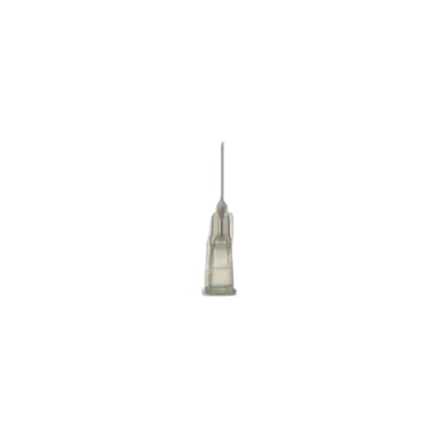 ICO Aguja Icogamma Plus Luer 27G 12-4 mm Cono Gris
