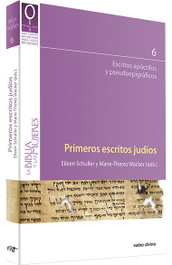 Primeros escritos judíos, Eileen Schuller; Marie-theres Wacker - Verbo Divino