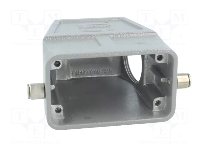 HARTING Carcasa HDC Han® B tamaño 10B para conducto