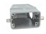 HARTING Carcasa HDC Han® B tamaño 10B para conducto