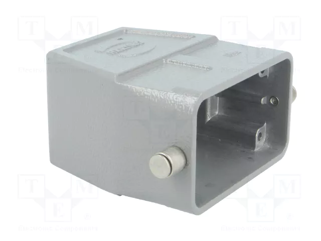 HARTING Carcasa HDC Han® B tamaño 10B para conducto