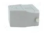 HARTING Carcasa HDC Han® B tamaño 10B para conducto