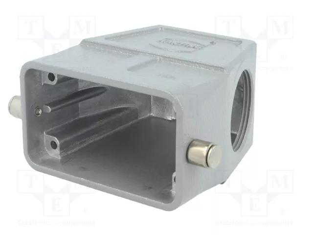 HARTING Carcasa HDC Han® B tamaño 10B para conducto