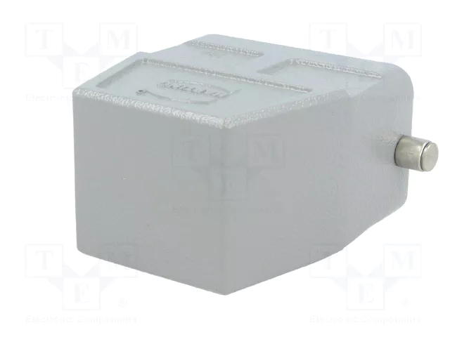 HARTING Carcasa HDC Han® B tamaño 10B para conducto