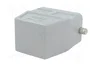 HARTING Carcasa HDC Han® B tamaño 10B para conducto