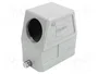 HARTING Carcasa HDC Han® B tamaño 10B para conducto