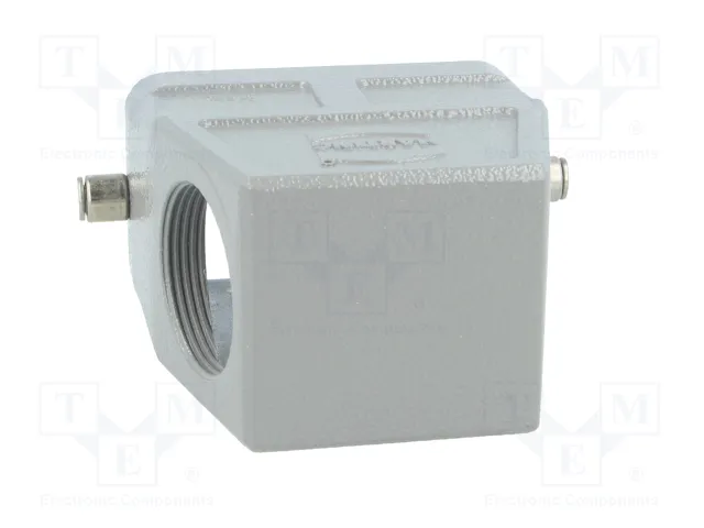 HARTING Carcasa HDC Han® B tamaño 10B para conducto