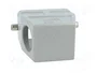 HARTING Carcasa HDC Han® B tamaño 10B para conducto