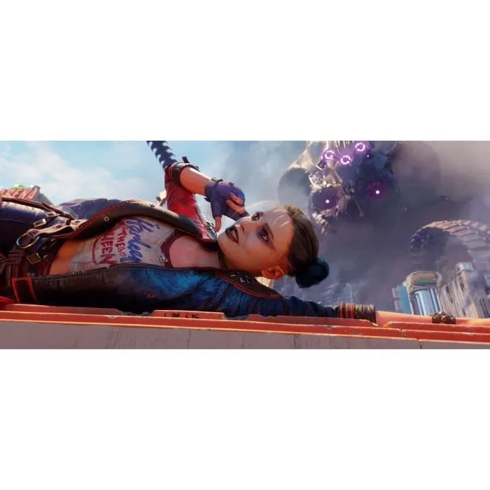 Warner Games 5051889704539 Escuadrón Suicida: Mata a la Liga de la Justicia PS5